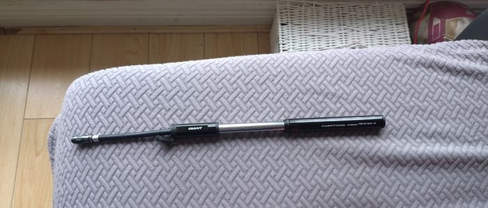 Giant Control Mini Road+ Bicycle pump