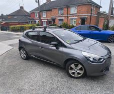 Renault clio 2016