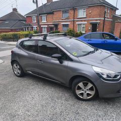 Renault clio 2016
