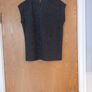 Gallery  Etoile Black Top.  S. Small - 12.  B.N.W.T. Image 3