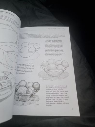 The Fundamentals of Drawing: A Complete Professional Course for Artists (Paperback)