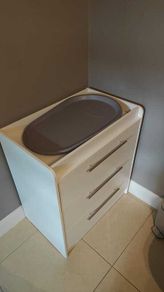 Changing Table