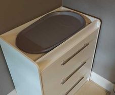 Changing Table
