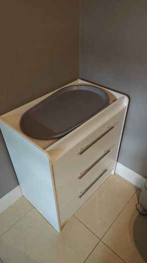 Changing Table