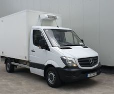 Fridge Mercedes-benz 2017   V6   3.0 Diesel