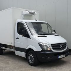 Fridge Mercedes-benz 2017   V6   3.0 Diesel