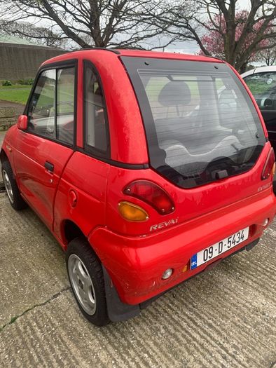 2009 Reva EV
