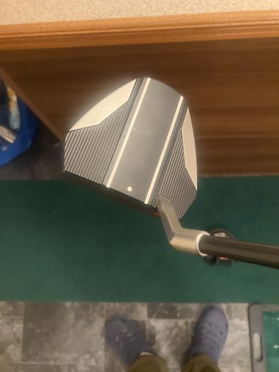 Evnroll ER11v armlock putter