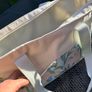 Floral Pet Carrier Bag Image 3