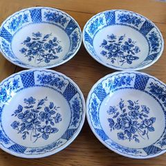 Vintage Melody Myott Fine Ironstone England