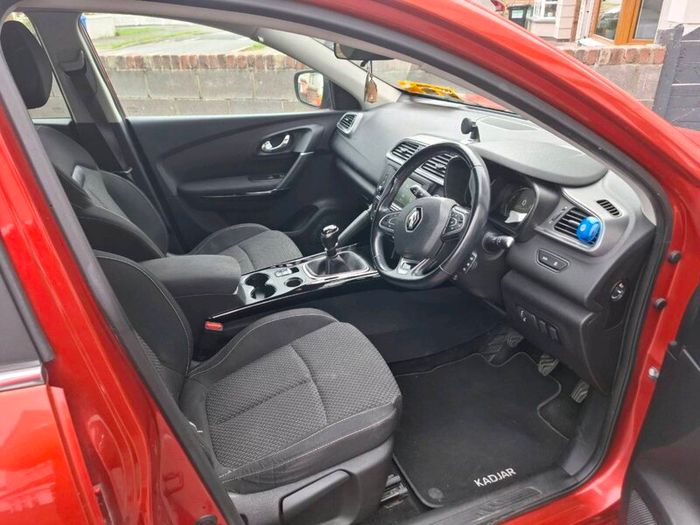 Renault Kadjar 2017