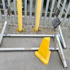 Boat stands