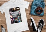 AMF Amsterdam music festival t-shirt with best dj's t-shirt tiesto t-shirt martin garrix t-shirt David Guetta t-shirt armin van buuren t-shirt Marshmello t-shirt Don diablo t-shirt steve aoki t-shirt alan valker t-shit hardwell t-shirt