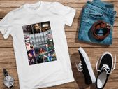 AMF Amsterdam music festival t-shirt with best dj's t-shirt tiesto t-shirt martin garrix t-shirt David Guetta t-shirt armin van buuren t-shirt Marshmello t-shirt Don diablo t-shirt steve aoki t-shirt alan valker t-shit hardwell t-shirt
