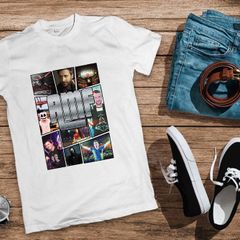 AMF Amsterdam music festival t-shirt with best dj's t-shirt tiesto t-shirt martin garrix t-shirt David Guetta t-shirt armin van buuren t-shirt Marshmello t-shirt Don diablo t-shirt steve aoki t-shirt alan valker t-shit hardwell t-shirt
