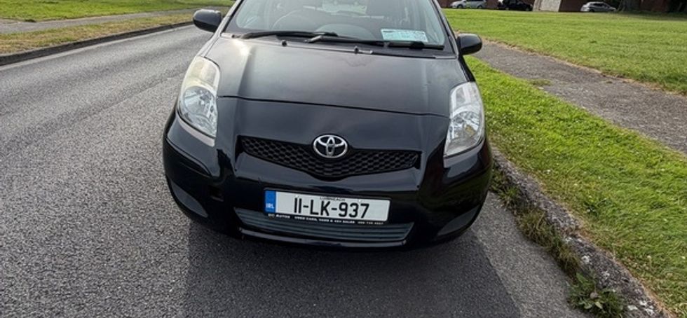 2011 Toyota Yaris