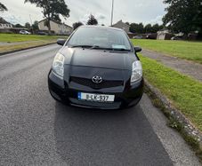 2011 Toyota Yaris