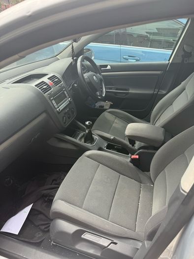 VW Golf 1.9TDI - Running/Driving - NCT Fail
