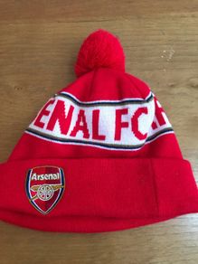 arsenal hat