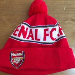 arsenal hat