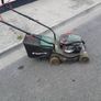 Petrol Lawnmower Image 2