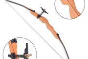 Adult Recurve Bow 68" 32 lb