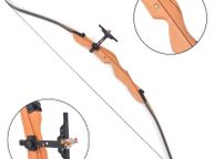 main image for ad Adult Recurve Bow 68" 32 lb