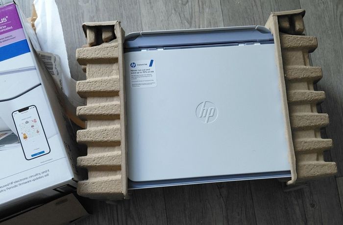 HP printer. As new