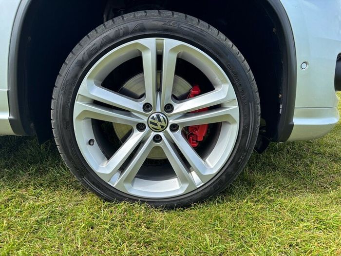 VW Tiguan R-line 4WD High Spec. Tested to Jul 27