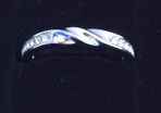 Swarovski ring size 52