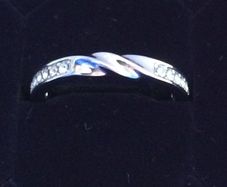 Swarovski ring size 52