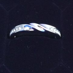 Swarovski ring size 52