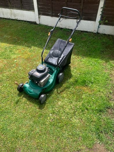 Lawnmower