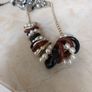 Costume  Necklace  X 5. Different  Colours  And  Styles. Image 3