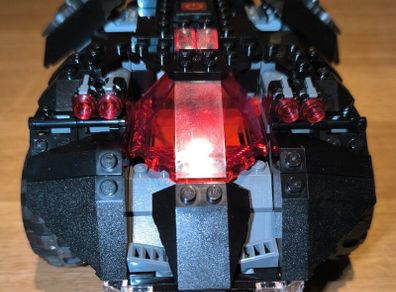 Lego Batman 76112 App Controled Batmobile Only