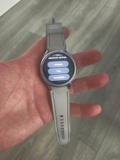 Samsung galaxy Classic 6 Smart watch