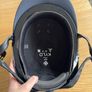 Charles Owen Kylo Riding Hat Size L 60-61 Navy Blue Image 5