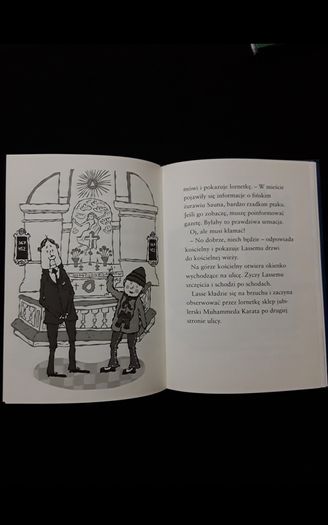 Kids books ksiazki Biuro detektywistyczne Lassego i Mai   nowe