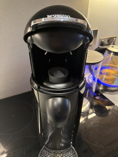 nespresso coffee machine