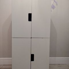 Clearance Ikea storage bookshelf toys schoolbooks
