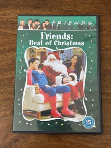 DVD Friends Best of Christmas