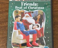 DVD Friends Best of Christmas