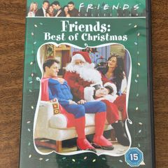DVD Friends Best of Christmas