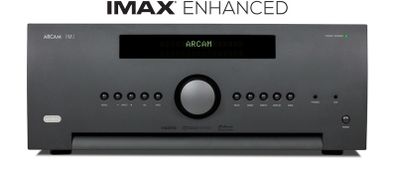 Arcam Avr850 read description