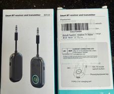 Blue tooth smart receiver and transmitter BR08