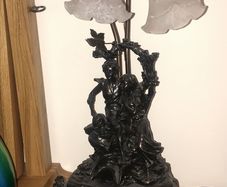 Lamp Antique