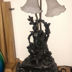 Lamp Antique
