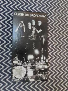 Clash on Broadway