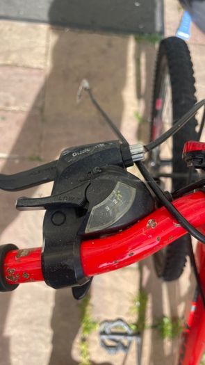 Team Mountain Bike, 26 inch Wheels, 17 inch Frame