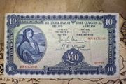 10 Pound Lady Lavery 27/9/51